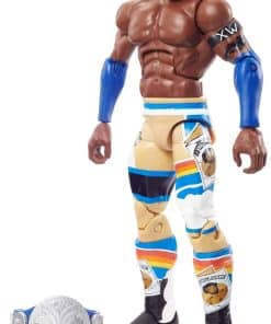 Figura de Acción WWE Top Picks Elite Kofi Kingston con