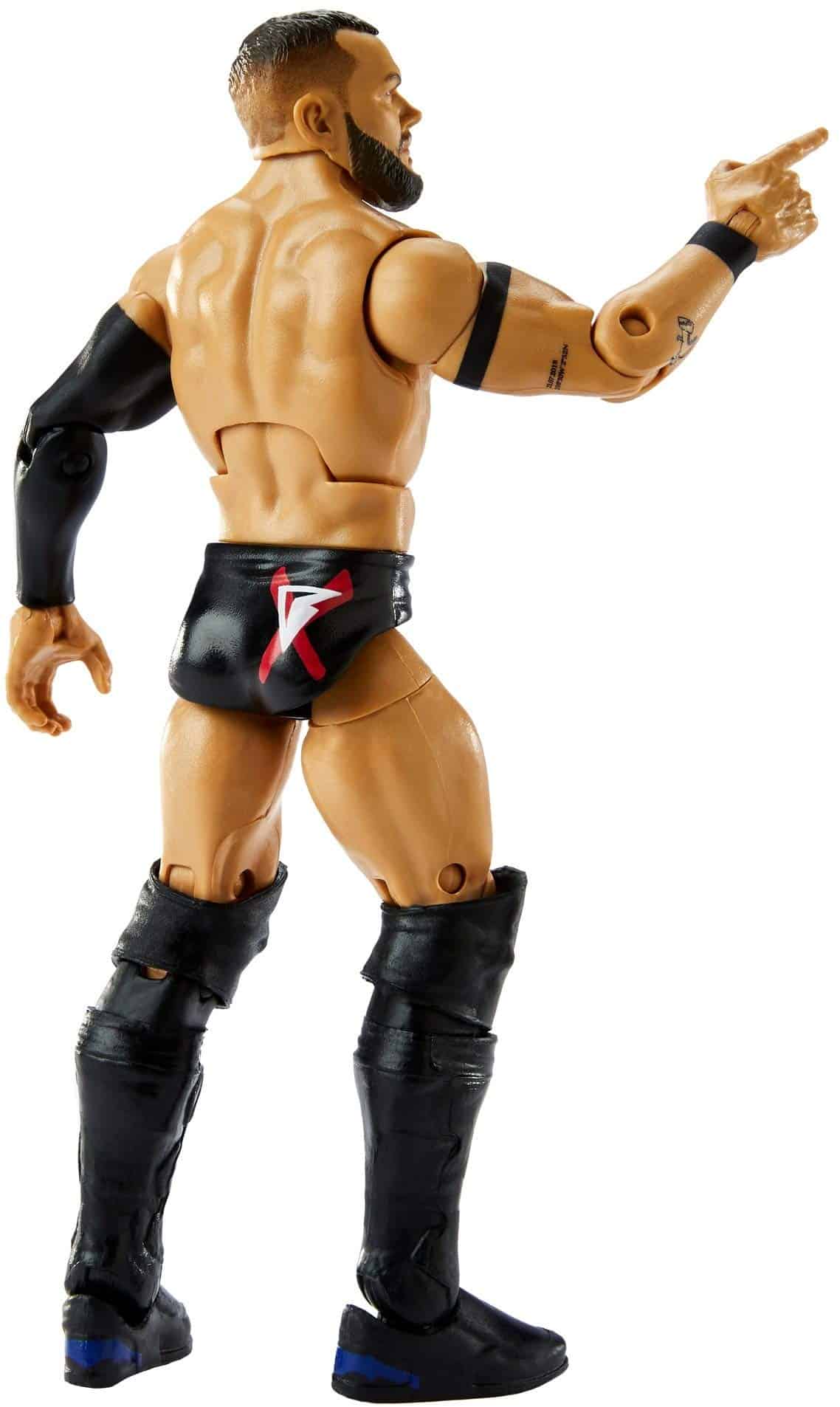 Figura de Acción de Colección Elite de Finn Bálor de WWE de - Imagen 4