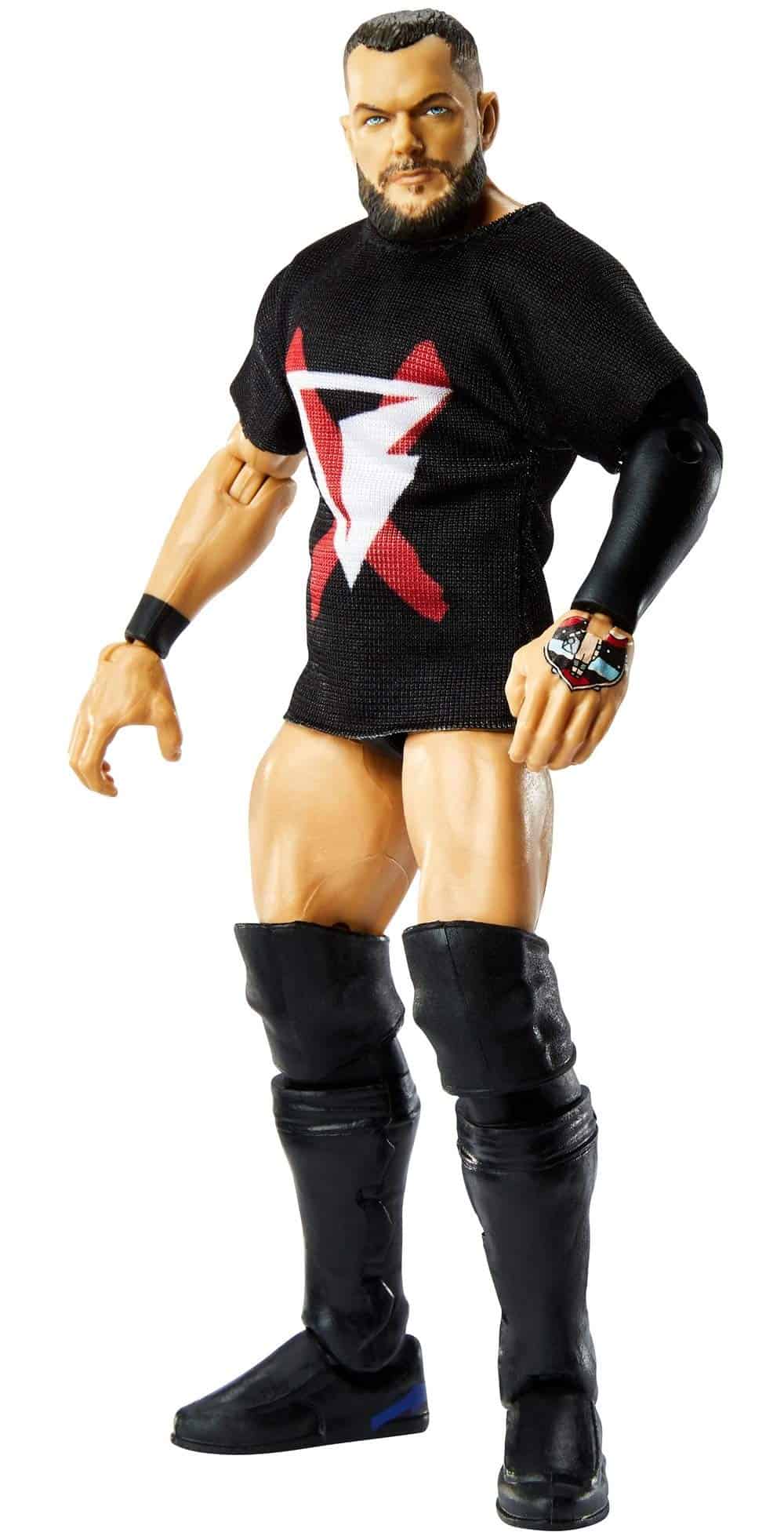 Figura de Acción de Colección Elite de Finn Bálor de WWE de - Imagen 5