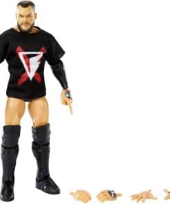 Figura de Acción de Colección Elite de Finn Bálor de WWE de