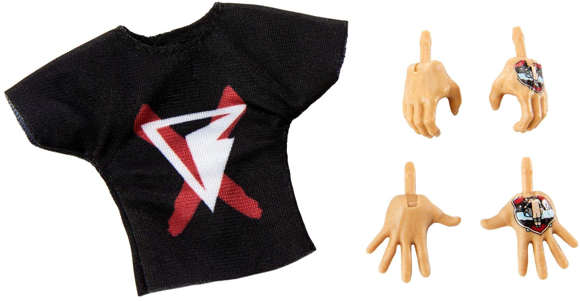 Figura de Acción de Colección Elite de Finn Bálor de WWE de - Imagen 6