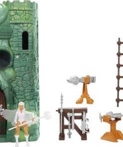 Juguetes y Juegos Masters of the Universe Origins, Castillo