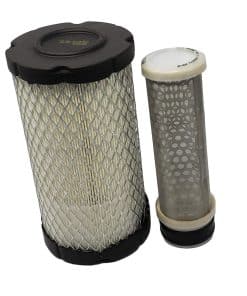 Juego de Filtros de Aire Compatible con Kubota (Compatible