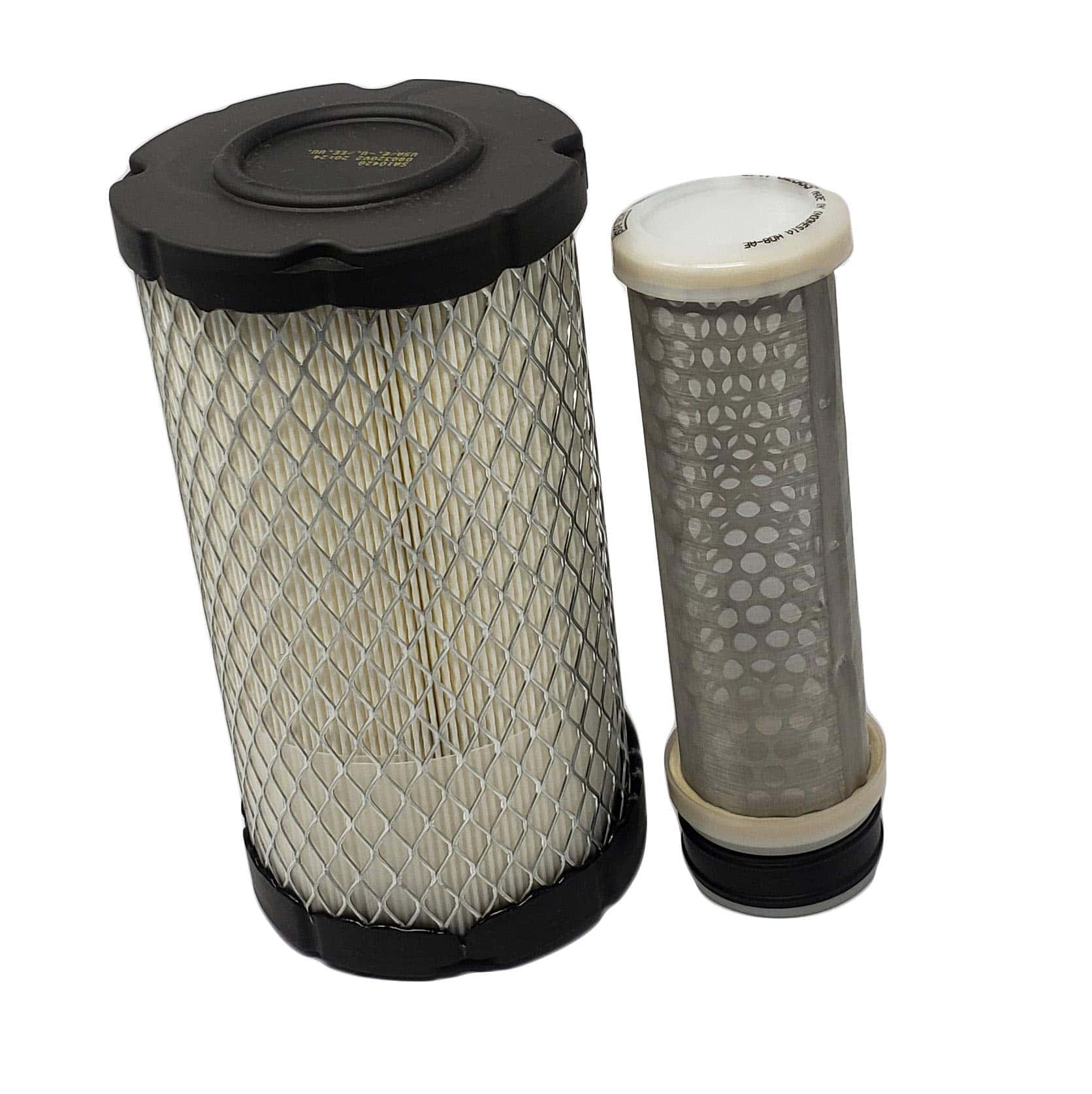 Juego de Filtros de Aire Compatible con Kubota (Compatible