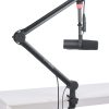 Soporte Profesional de Brazo de Micrófono para