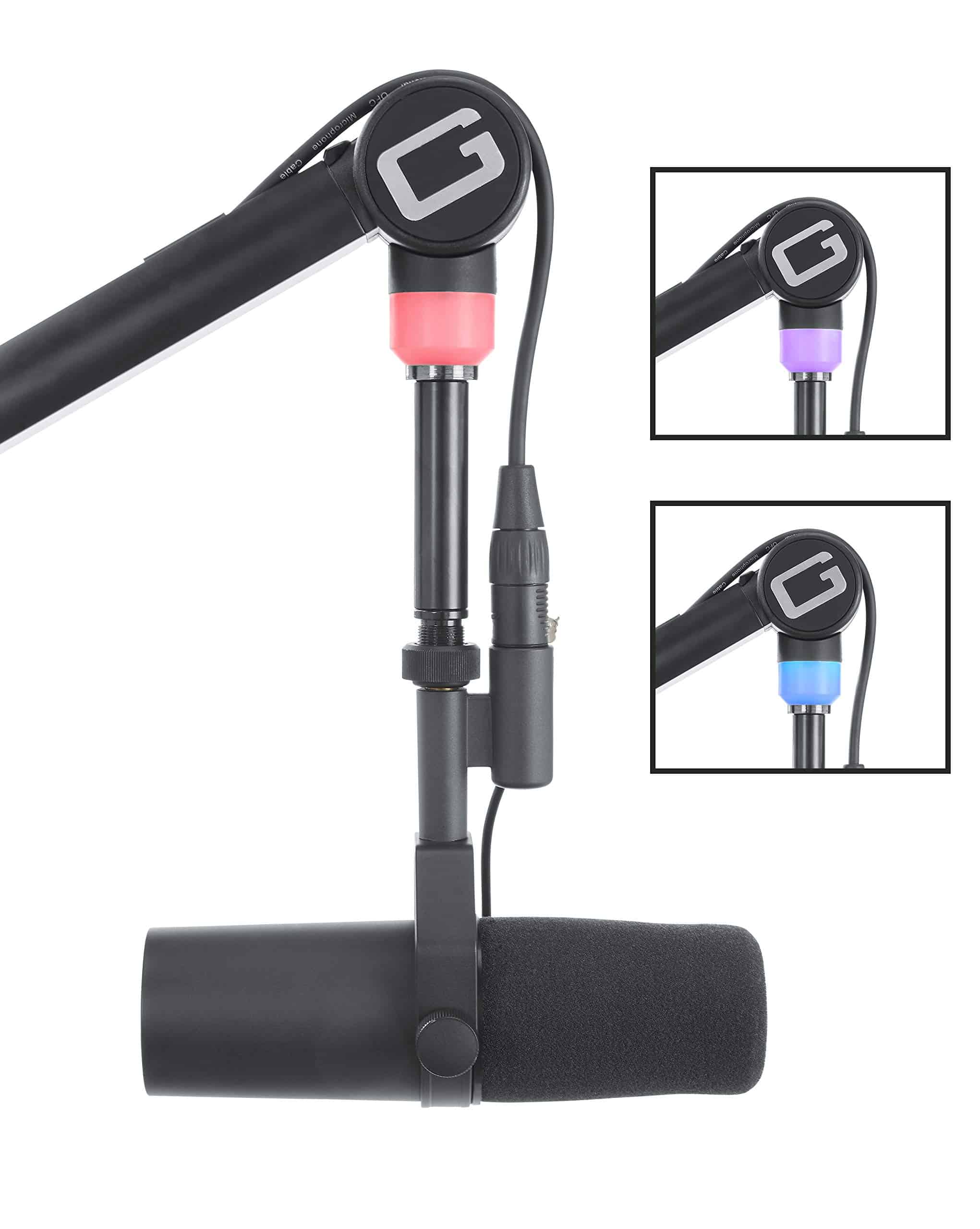 Soporte Profesional de Brazo de Micrófono para - Imagen 5