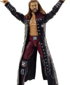 Figura de acción WWE Ultimate Edition Edge, 6 pulgadas /