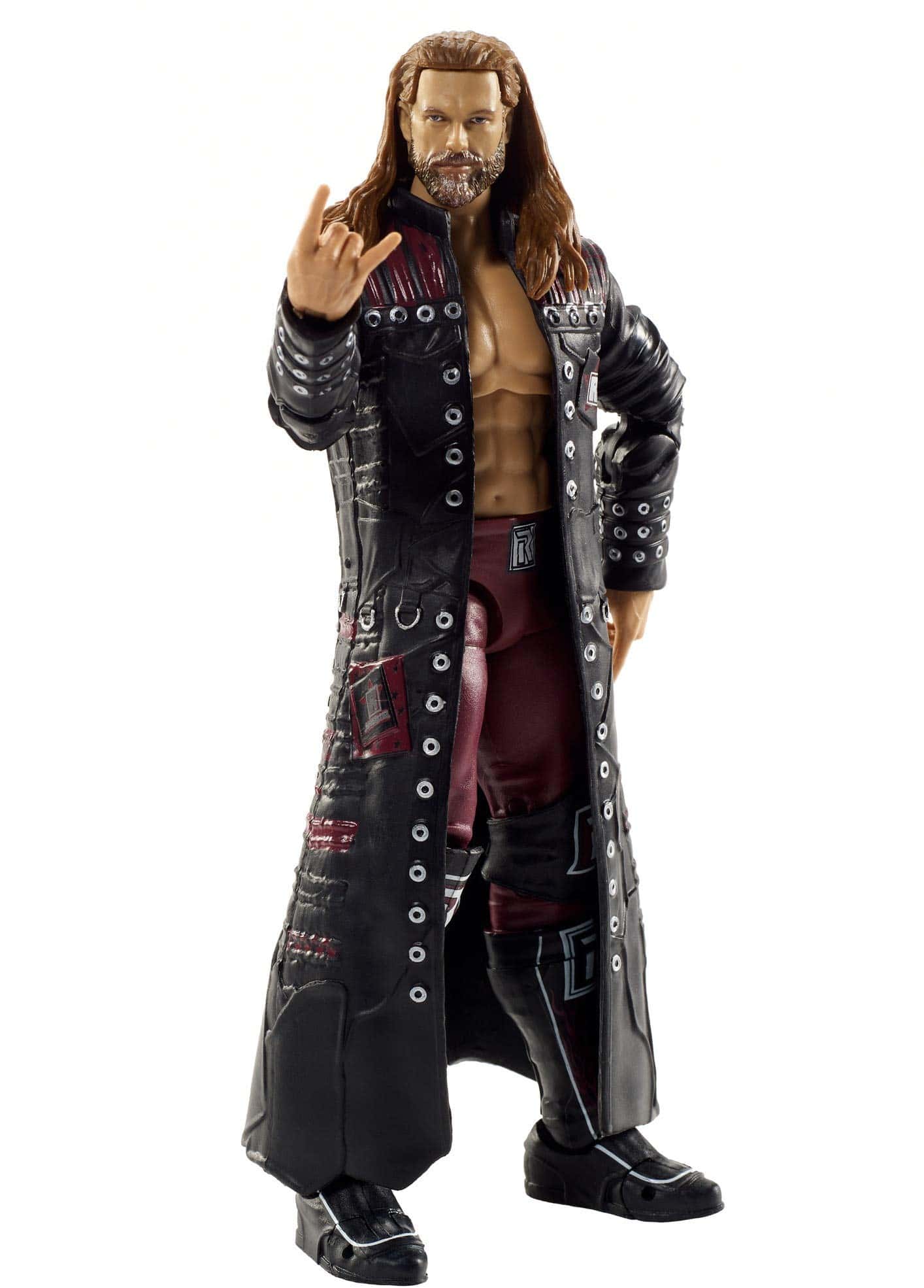 Figura de acción WWE Ultimate Edition Edge, 6 pulgadas / - Imagen 4
