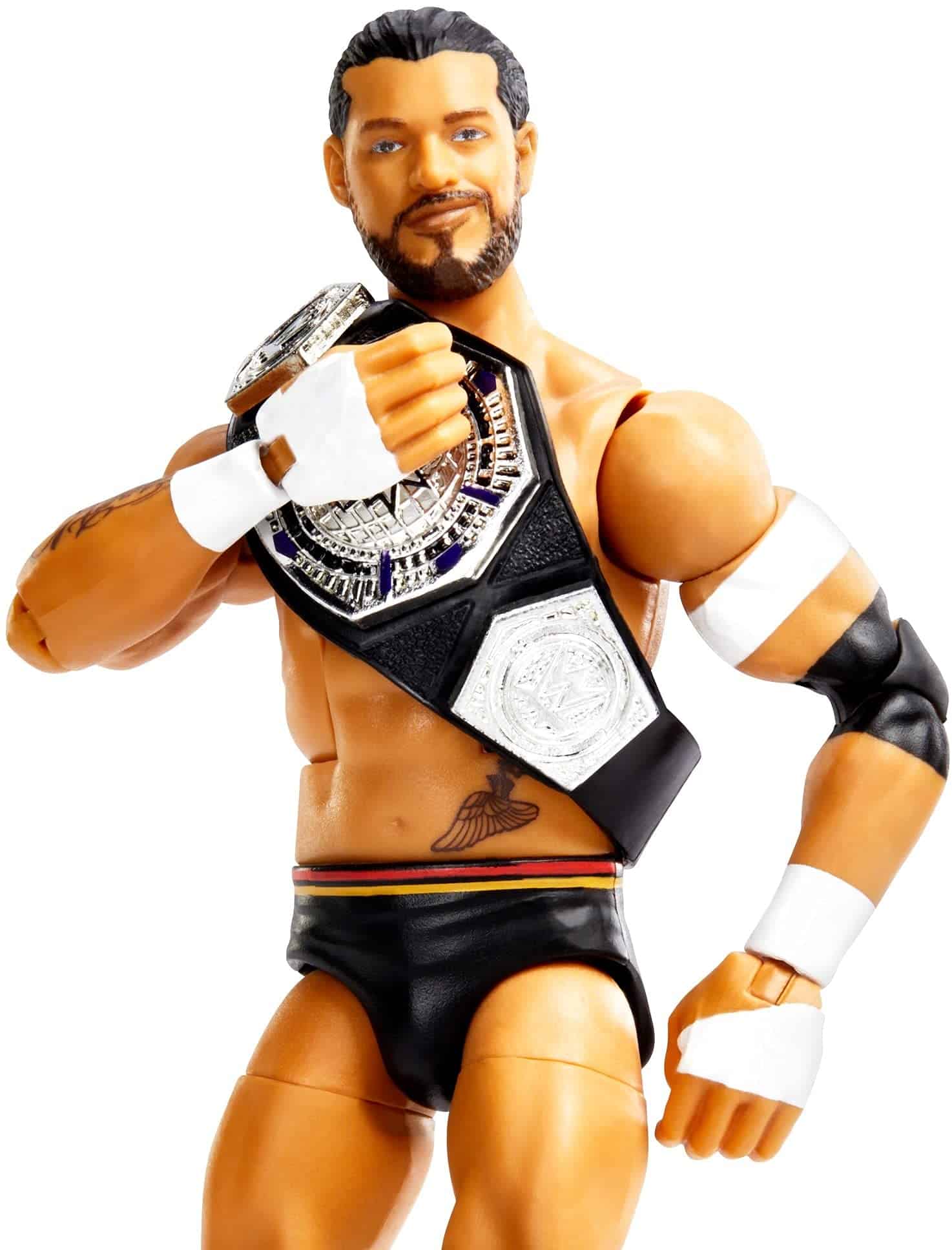 Figura de acción WWE Santos Escobar Elite Collection Series - Imagen 3
