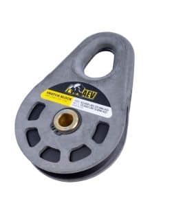 AEV Snatch Block Mid-Size / Full-Size - Resistencia a la
