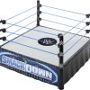 Ring de WWE Superstar (14 pulgadas) con manta cargada por