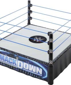 Ring de WWE Superstar (14 pulgadas) con manta cargada por