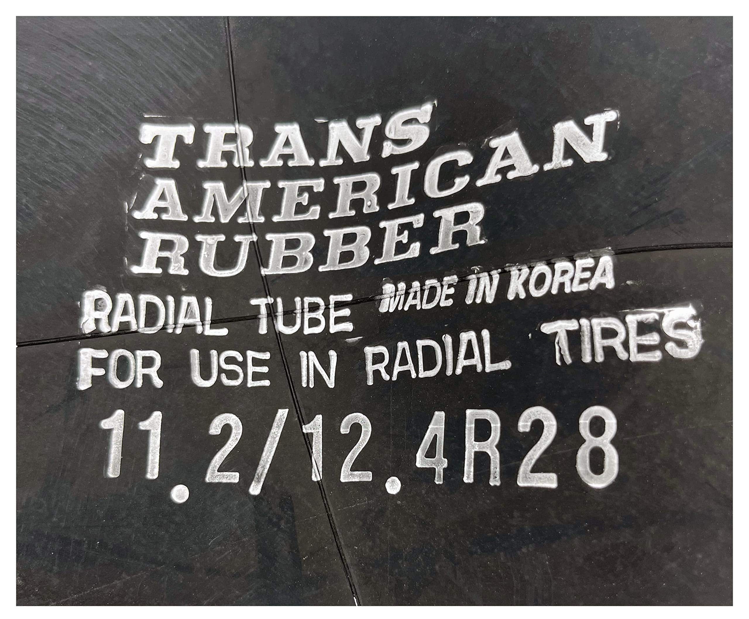 Cámara interior para Tractor/Implemento de Goma Trans - Imagen 9