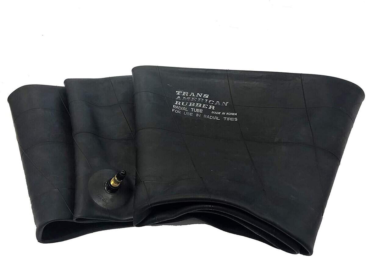 Cámara interior para tractor/implemento de goma Trans