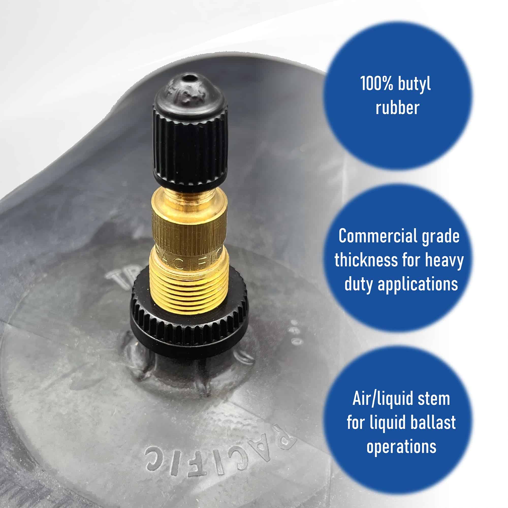Cámara interior para Tractor/Implemento de Goma Trans - Imagen 5