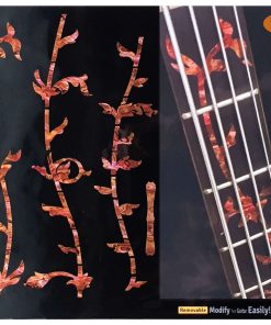 Calcomanías de incrustación para marcadores -ulón Rojo