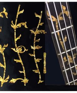 Calcomanías de Incrustación para Marcadores -da - Ocre