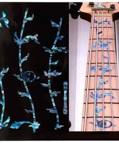 Calcomanías de incrustación para marcas de -ul Abulón