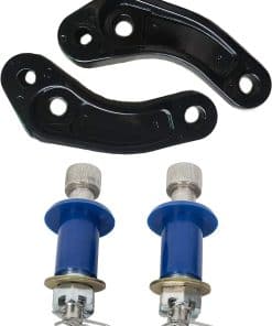 Kit de pernos de motor para capó y soporte de pivote de