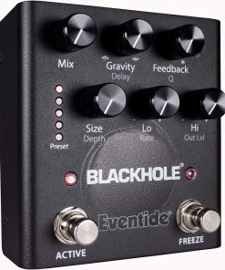Pedal de Reverb Eventide Blackhole