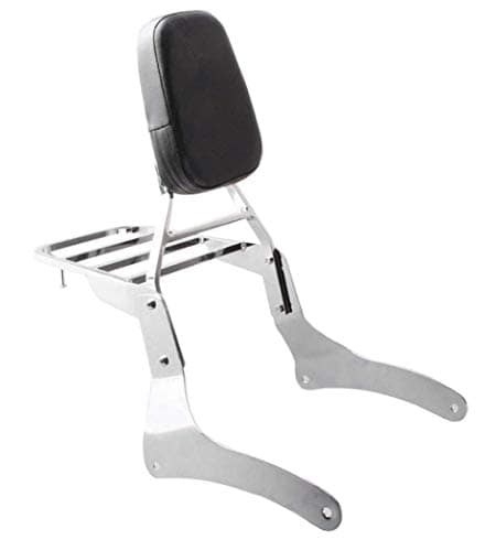 Nuevo Respaldo de Asiento Trasero para Motocicleta Sissy - Imagen 3