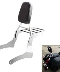 Nuevo Respaldo de Asiento Trasero para Motocicleta Sissy