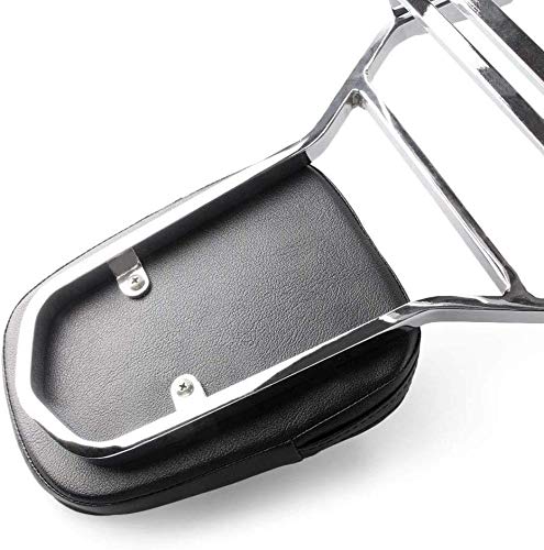 Nuevo Respaldo de Asiento Trasero para Motocicleta Sissy - Imagen 5