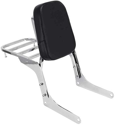 Respaldo Sissy Bar Trasero para Asiento de Motocicleta - Imagen 3
