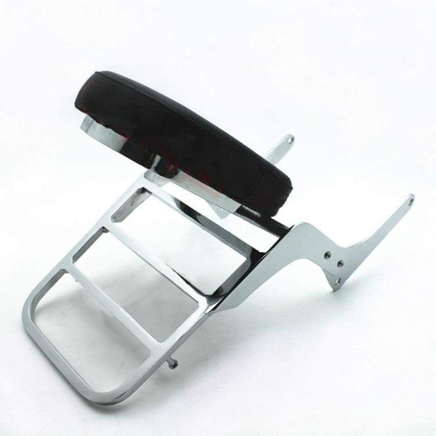 Respaldo Sissy Bar Trasero para Asiento de Motocicleta - Imagen 5
