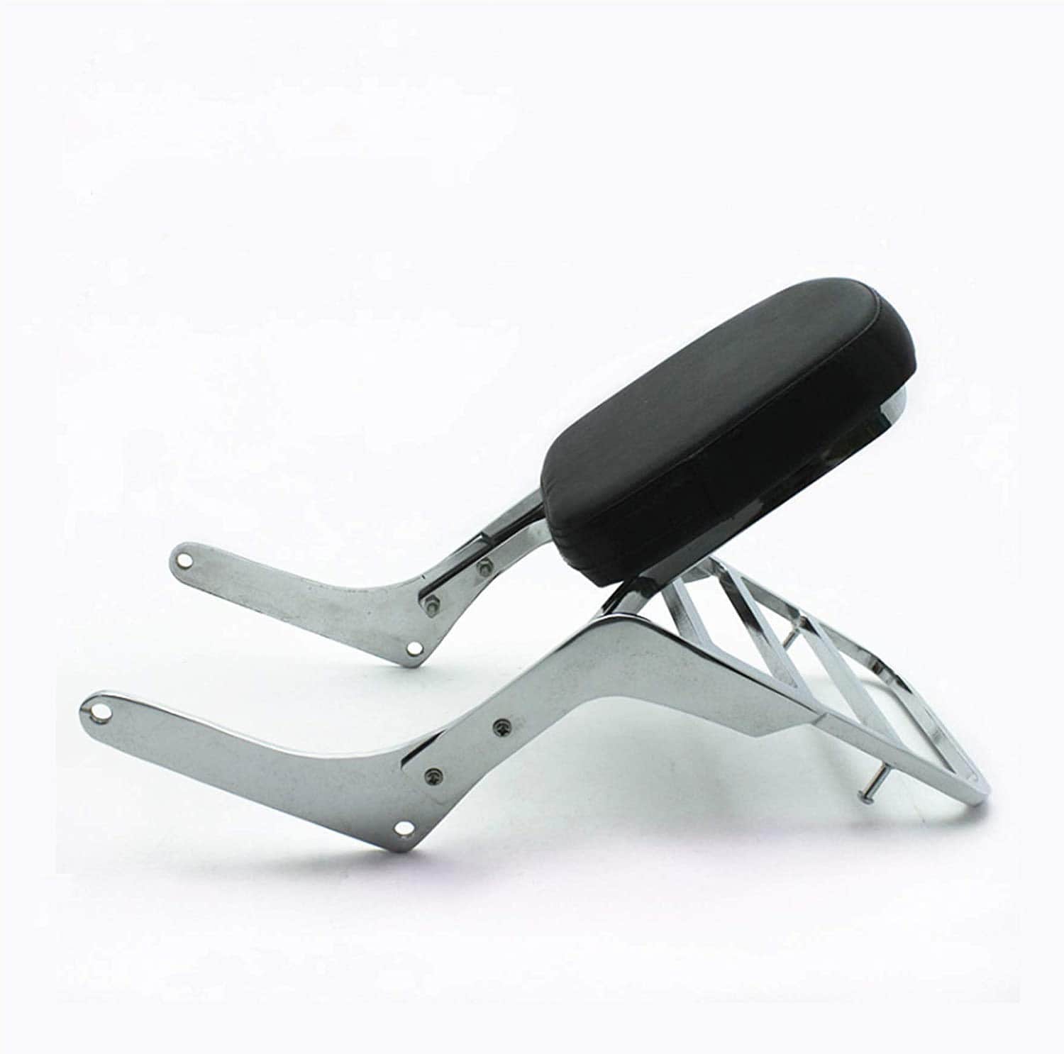 Respaldo Sissy Bar Trasero para Asiento de Motocicleta - Imagen 4