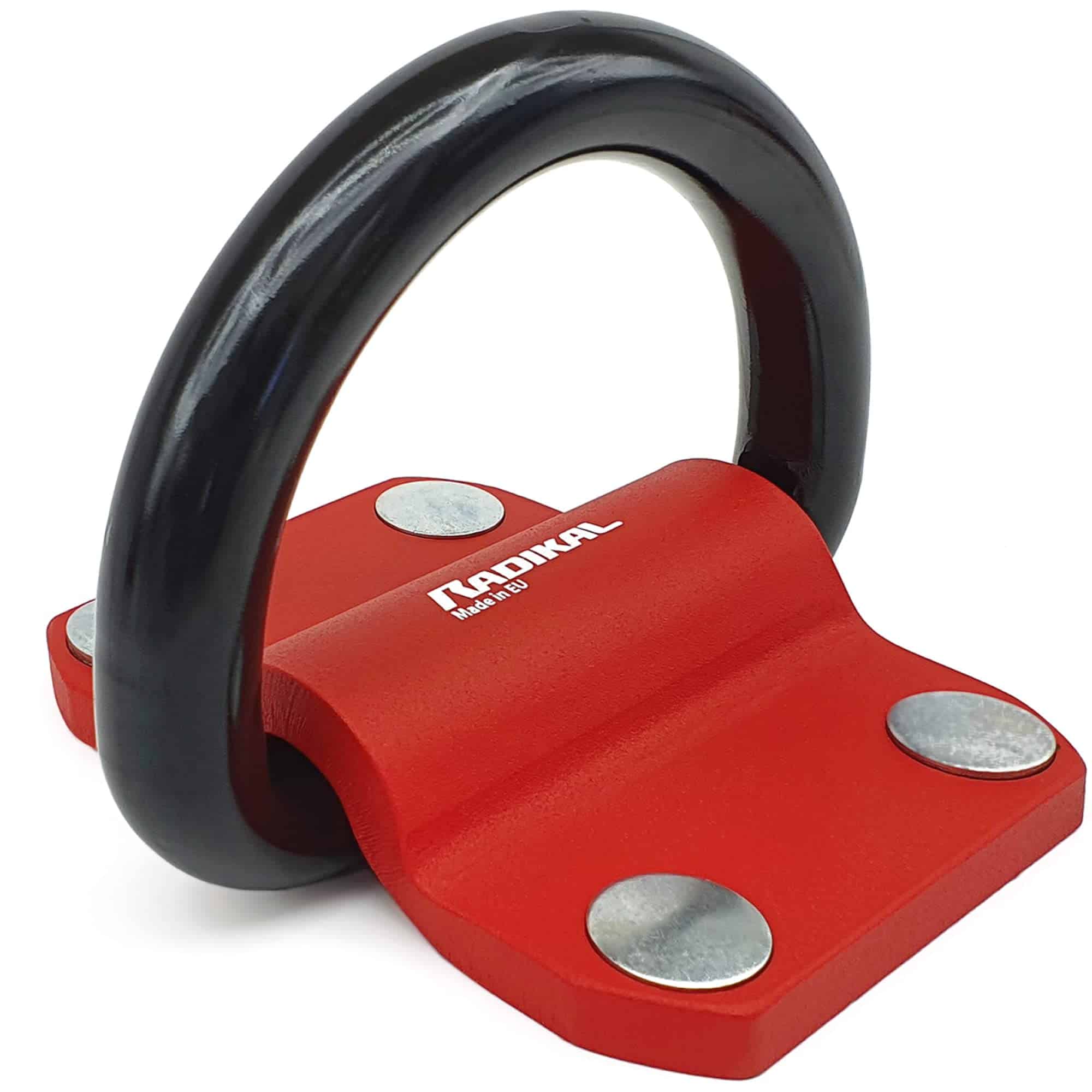 Ancla de seguridad premium RADIKAL RK60 XXL con anillo
