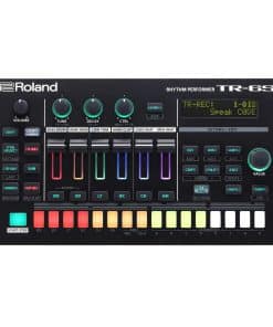 Roland TR-6S Compact Drum Machine con Seis pistas de
