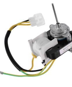 Motor del ventilador del condensador de -Multicolor