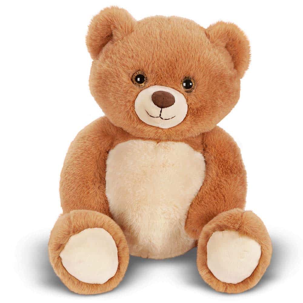 Osito de Peluche Marrón de Vermont Teddy Bear - Animales de