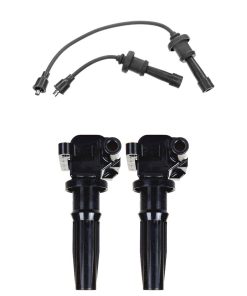 ENA Set de 2 Paquete de Bobinas de Encendido con Juego de