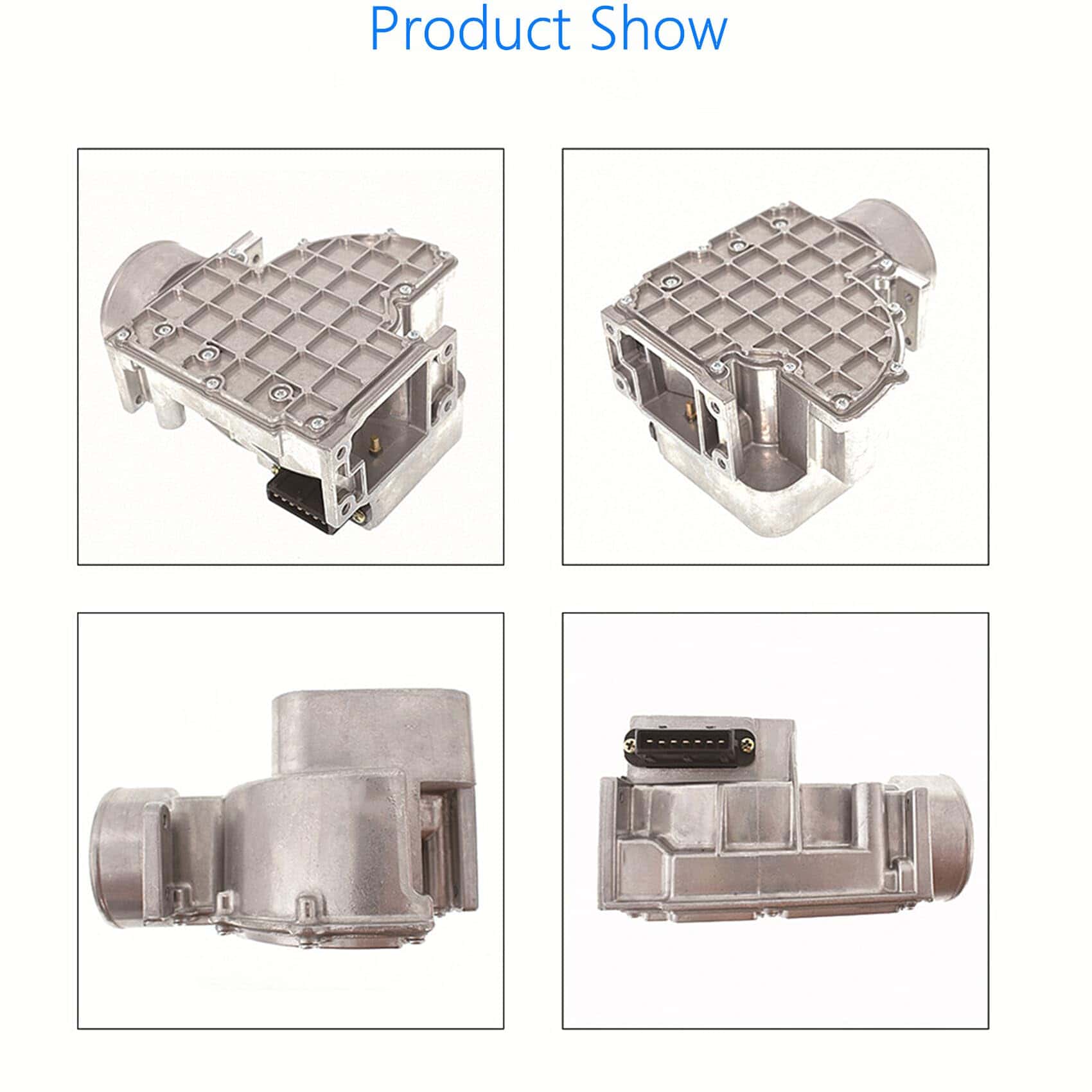 Sensor de flujo de aire en masa MAF de repuesto para Toyota - Imagen 3