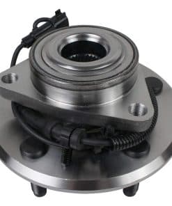 MACEL 515126 Ensamble de Cubo de Rueda Delantera y