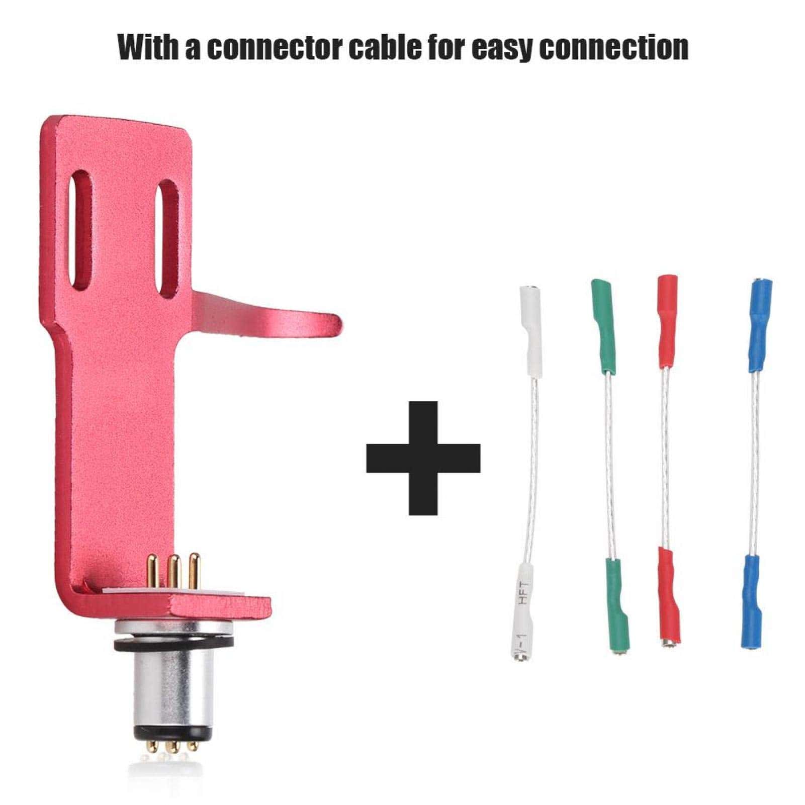 Kit de Reproductor de Discos Socobeta Cabezal Headshell de - Imagen 6