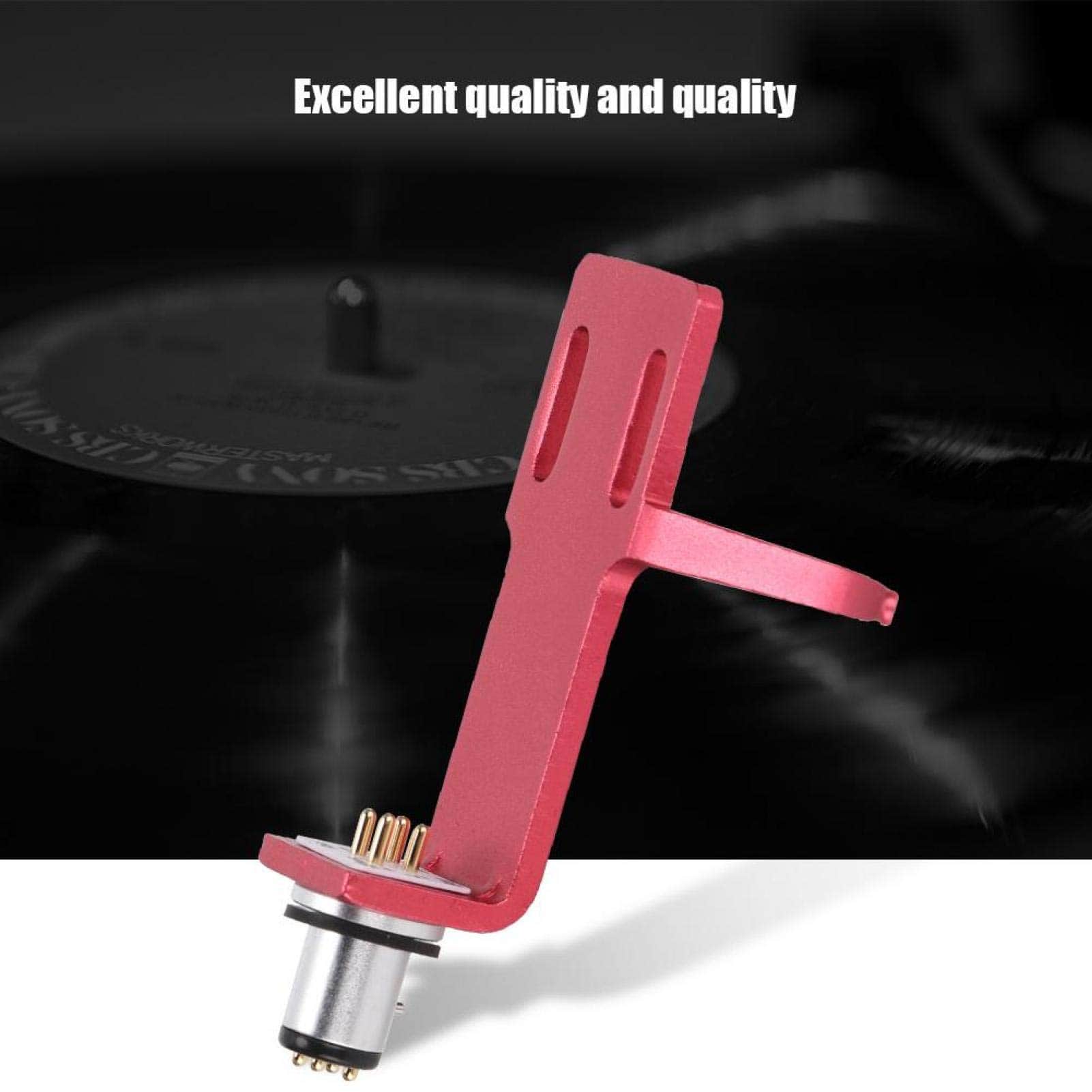 Kit de Reproductor de Discos Socobeta Cabezal Headshell de - Imagen 3