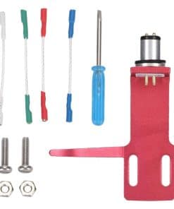 Kit de Reproductor de Discos Socobeta Cabezal Headshell de