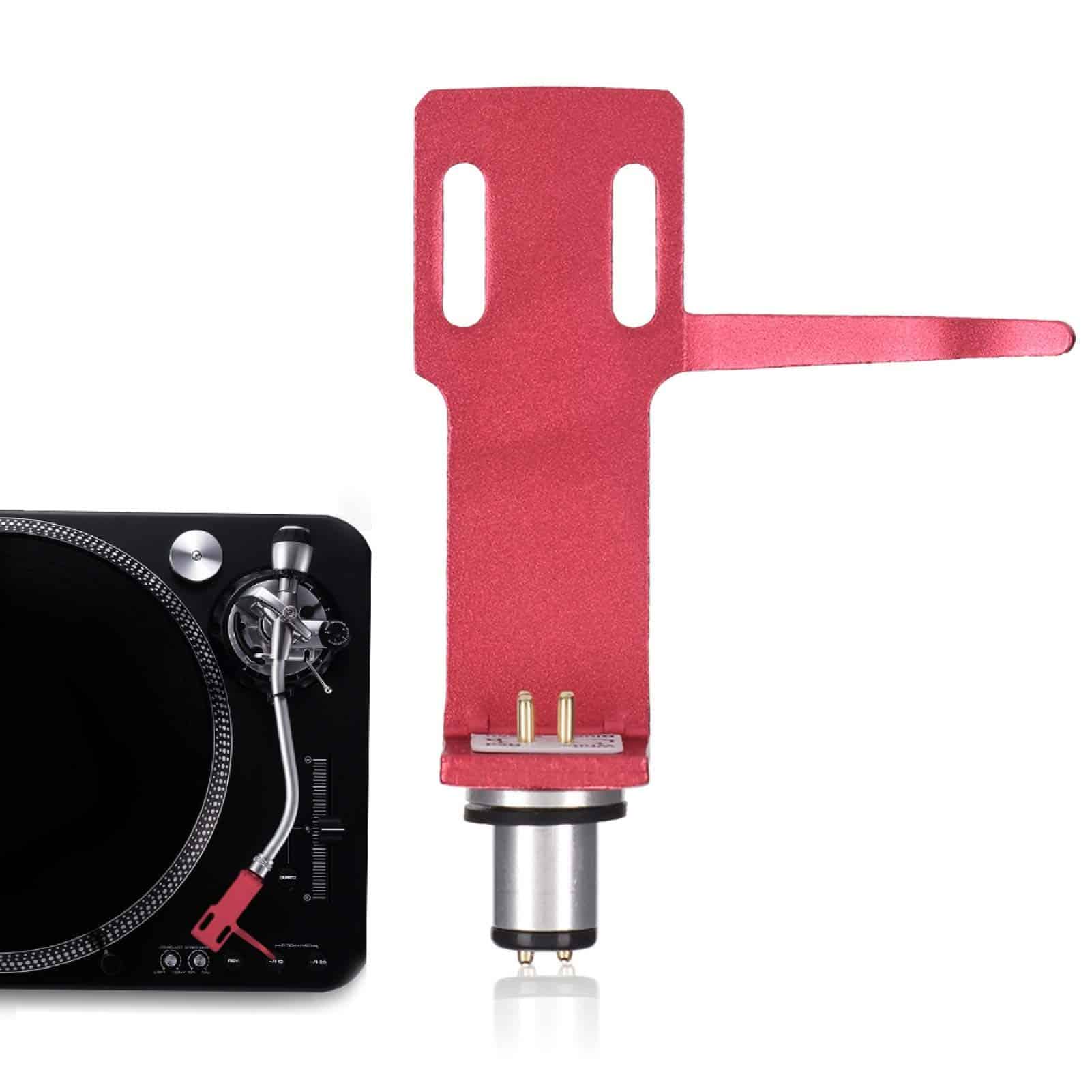 Kit de Reproductor de Discos Socobeta Cabezal Headshell de - Imagen 9