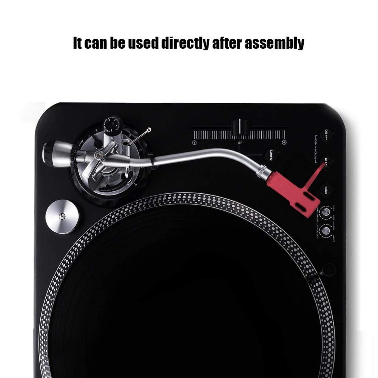 Kit de Reproductor de Discos Socobeta Cabezal Headshell de - Imagen 7