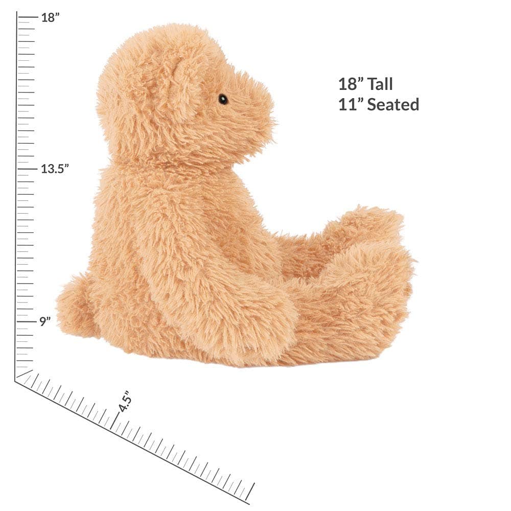 Vermont Teddy Bear Oso de Peluche Clásico - Oso de Peluche - Imagen 6