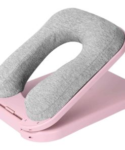 Almohada de Viaje Plegable de Espuma Viscoelástica para la