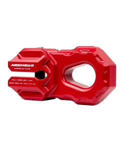 Tirón de Malacate de Aluminio Billet de Agency 6 -