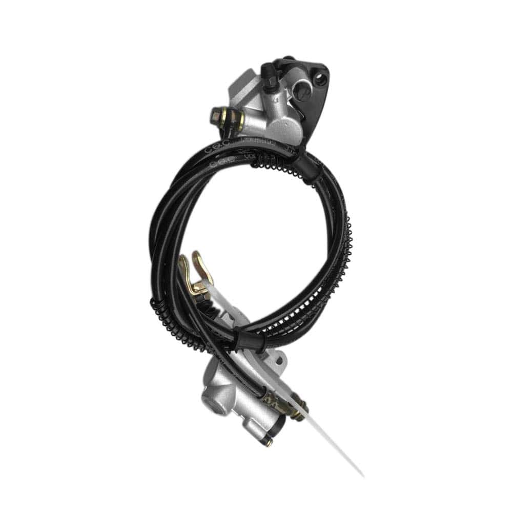 Conjunto de Eje Trasero de 29 pulgadas con Ruedas - Imagen 5