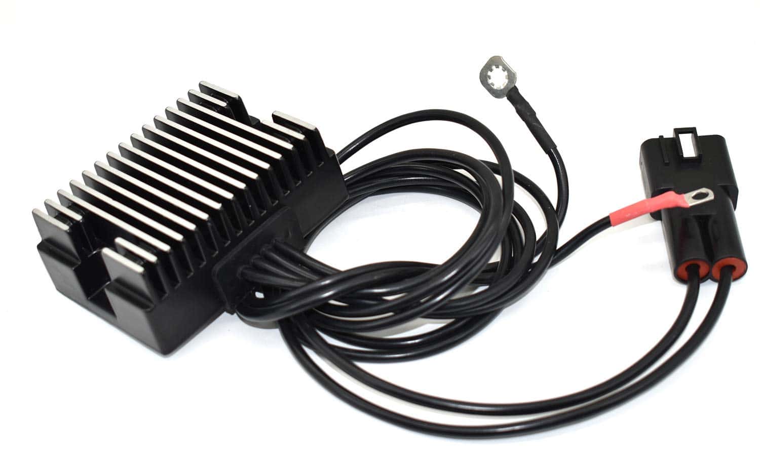 Regulador de Voltaje 74518-99 Compatible con Harley - Imagen 7