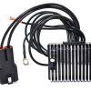 Regulador de Voltaje 74518-99 Compatible con Harley