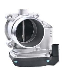 Cuerpo de aceleración TUUMOND Compatible con AUDI A4