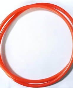 Correa del ventilador soplador portátil sin costuras para